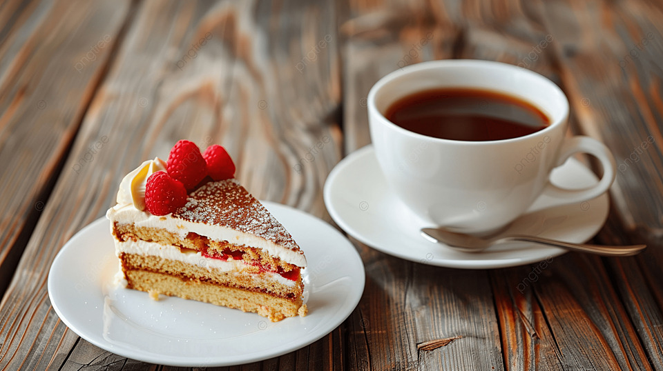 Kaffee und Kuchen